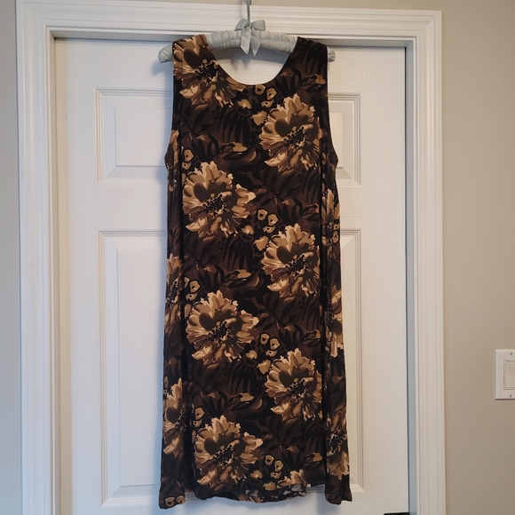 Hibiscus Collection Bathingsuit Coverup - Picture 1 of 5